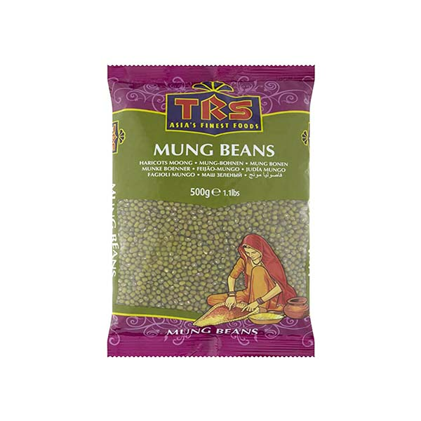 TRS MUNG BEANS 500GM (S4)