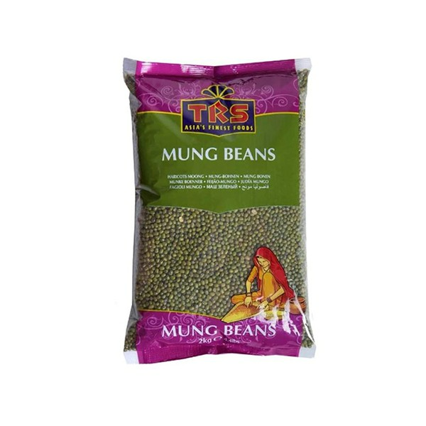 TRS MUNG BEANS 2KG (S4)