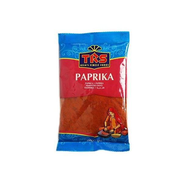 TRS PAPRIKA 100GM (S1)