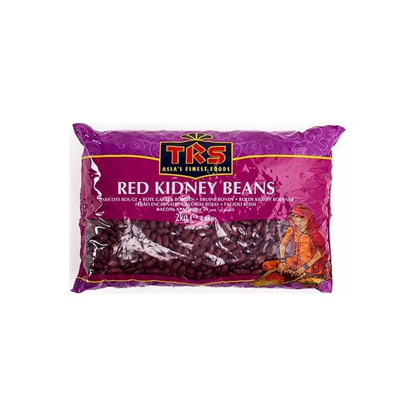 TRS RED KIDNEY BEANS 2KG (S4)