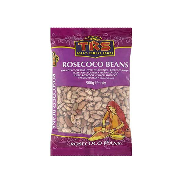 TRS ROSECOCO BEANS 500GM (S4)