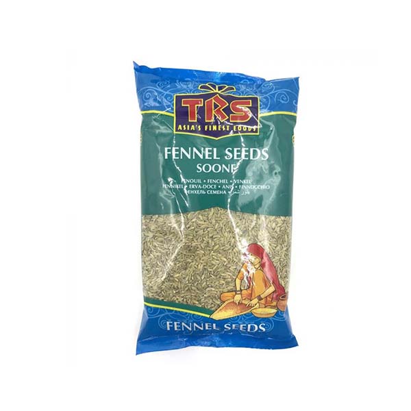 TRS FENNEL SEEDS 6X1KG (S1)