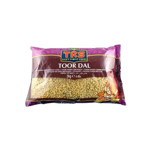 TRS PLAIN TOOR DAL 2KG (S4)