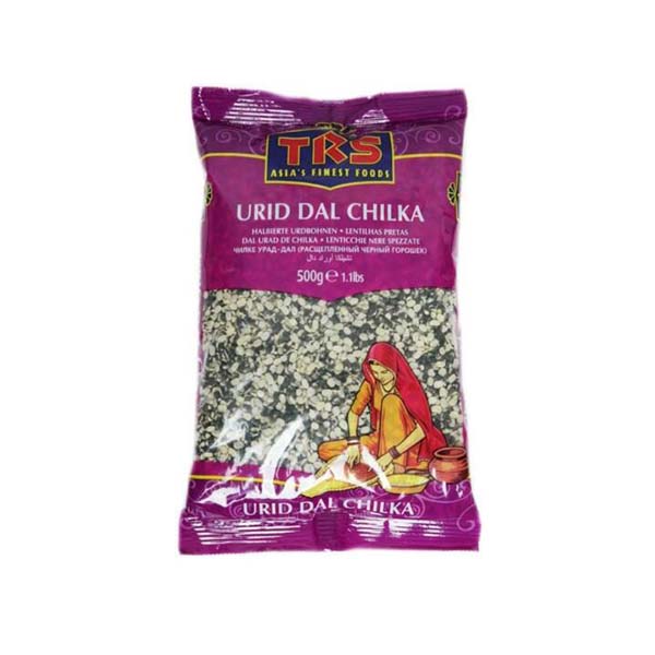 TRS URID DALL CHILKA 20X500GM (S4)