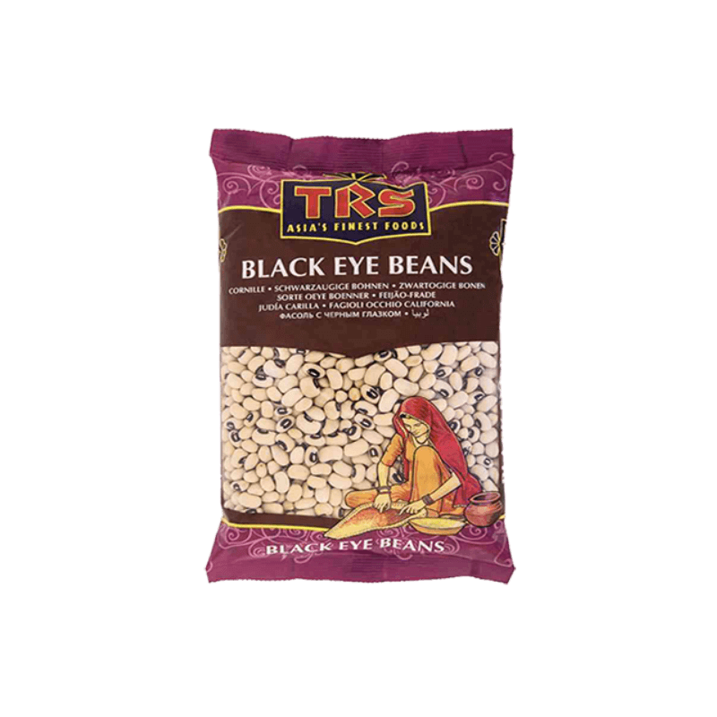 TRS BLACKEYE BEANS 2KG (S4)