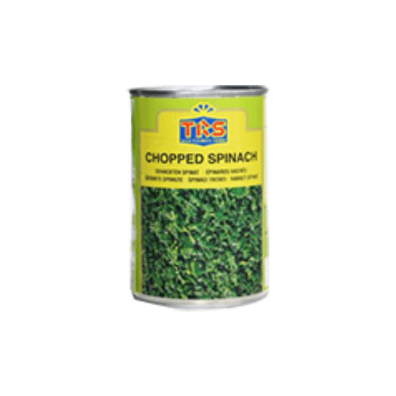 TRS CHOPPED SPINACH 400ML (S3)
