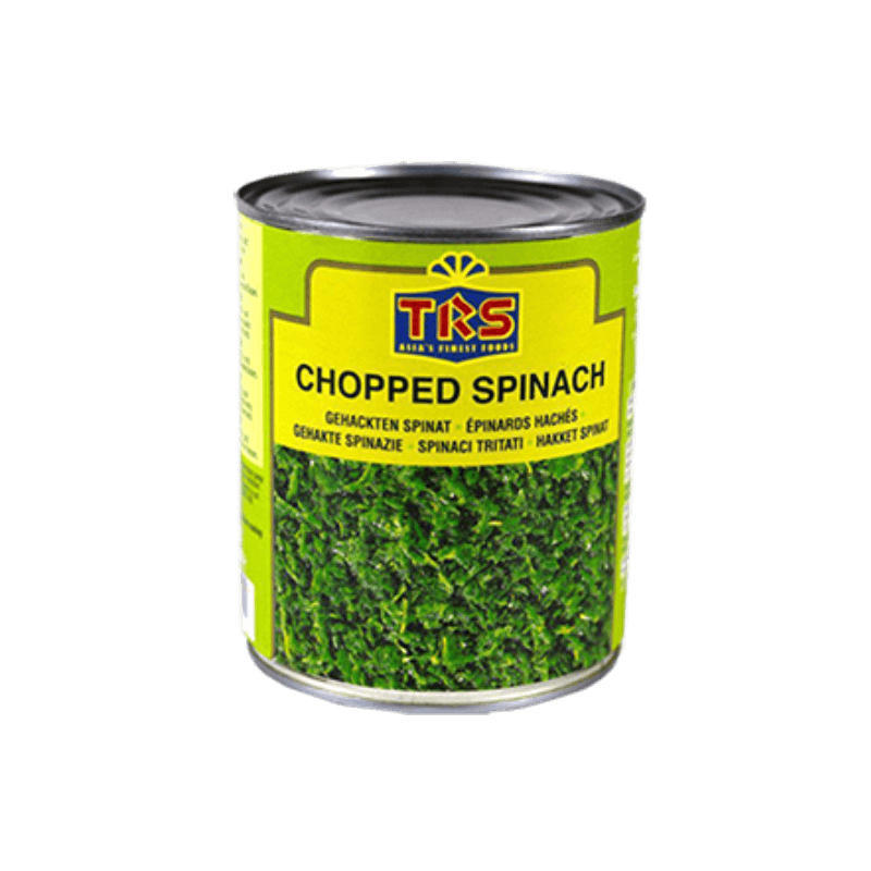 TRS CHOPPED SPINACH 12X795GM (S3)