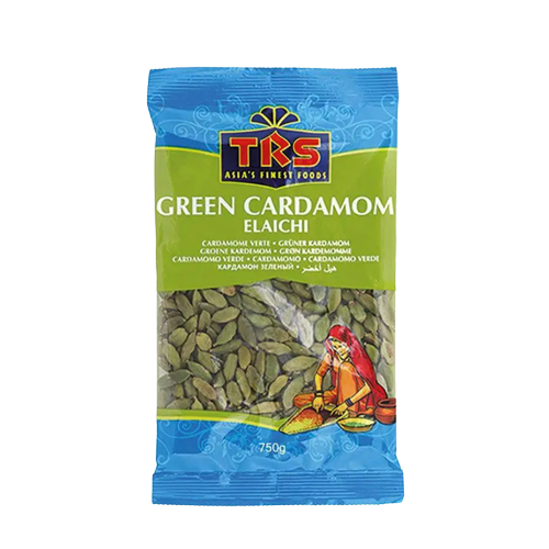 TRS GREEN CARDAMOM 750GM (S1)