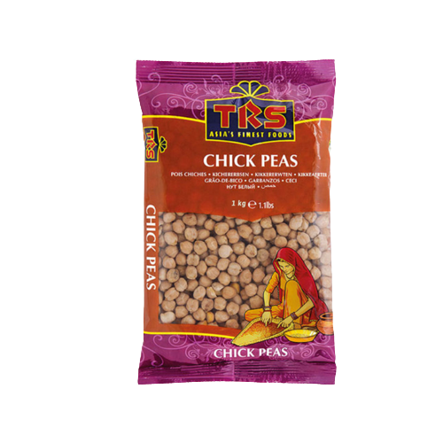 TRS CHICKPEAS 1KG (S4)