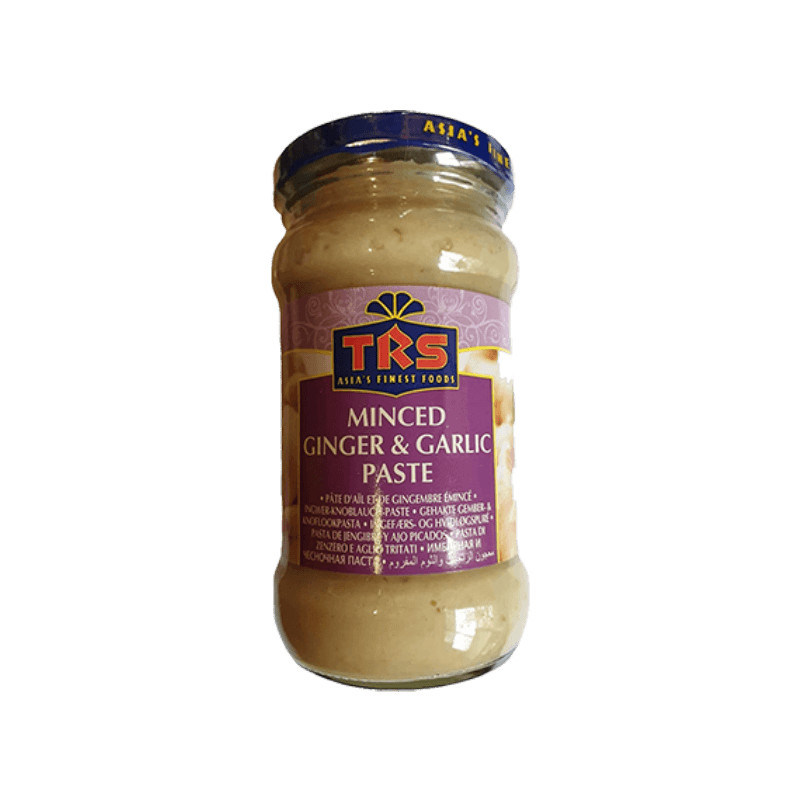 TRS GINGER & GARLIC PASTE 300GM (S3)