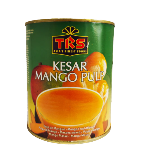 TRS KESAR MANGO PULP 850GM (S3)