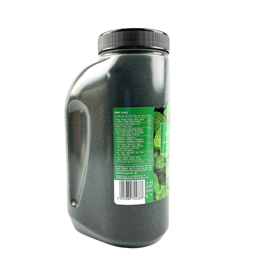 TRS MINT SAUCE 2.27LTR (S3)