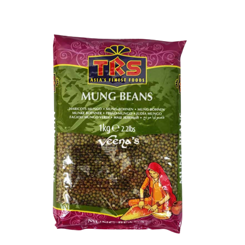 TRS MUNG BEANS 1KG (S4)