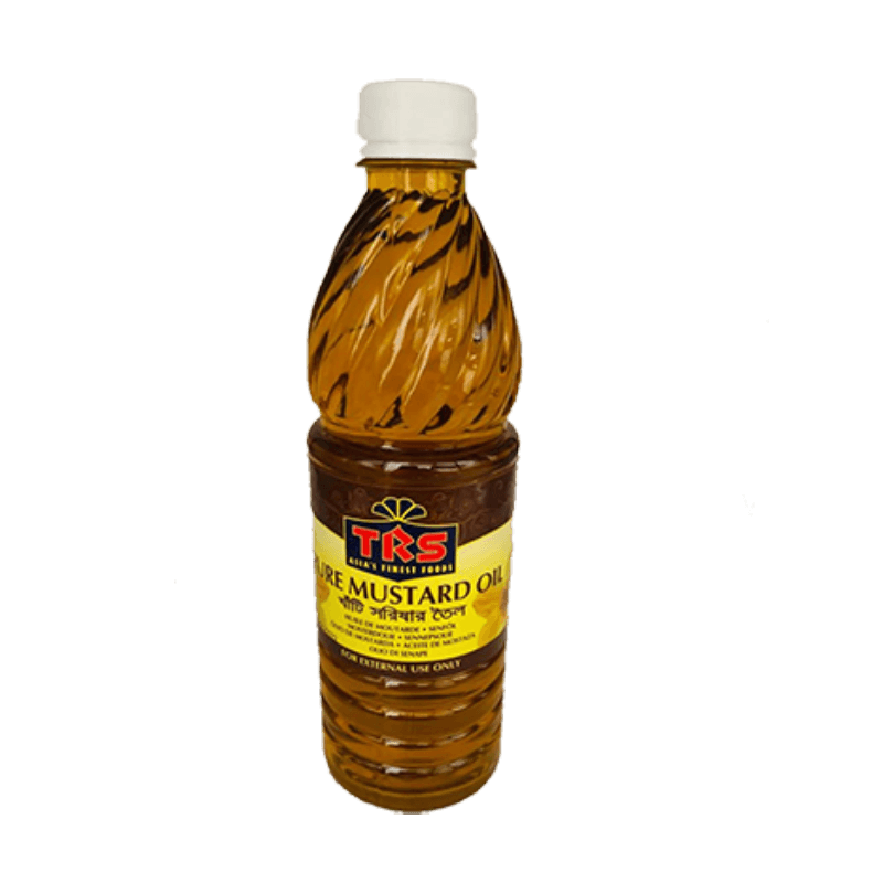 TRS MUSTARD OIL 500ML (S3)