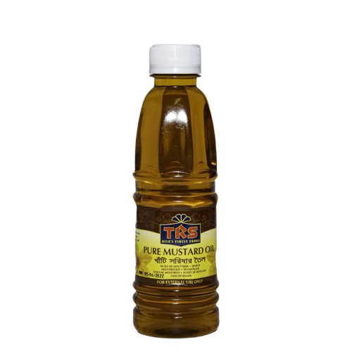 TRS MUSTARD OIL 1LTR (S3)