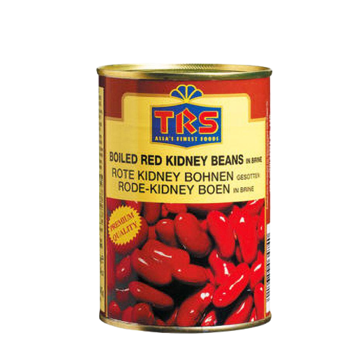 TRS BOILED RED KIDNEY BEANS 400GM (S3)