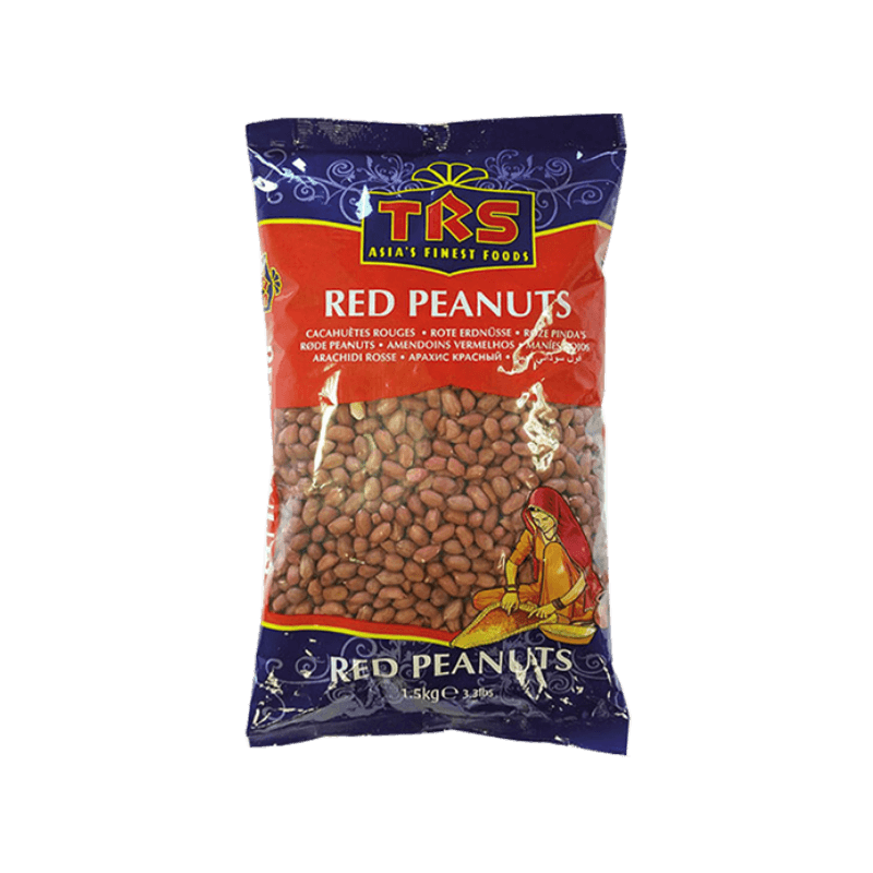 TRS PEANUTS (RED) 1.5KG (S4)