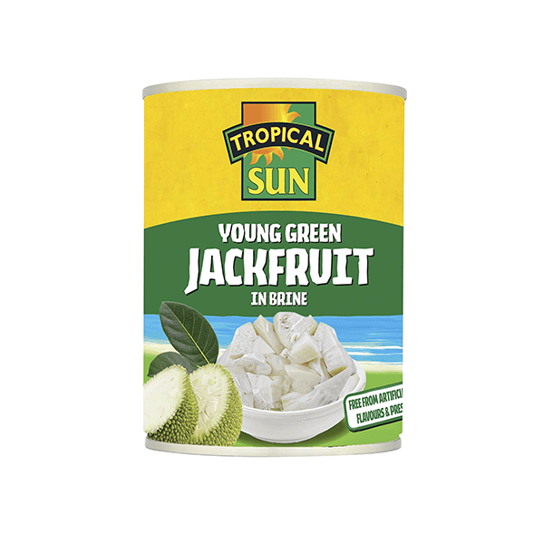 TRS GREEN JACKFRUIT 12X565GM (S3)