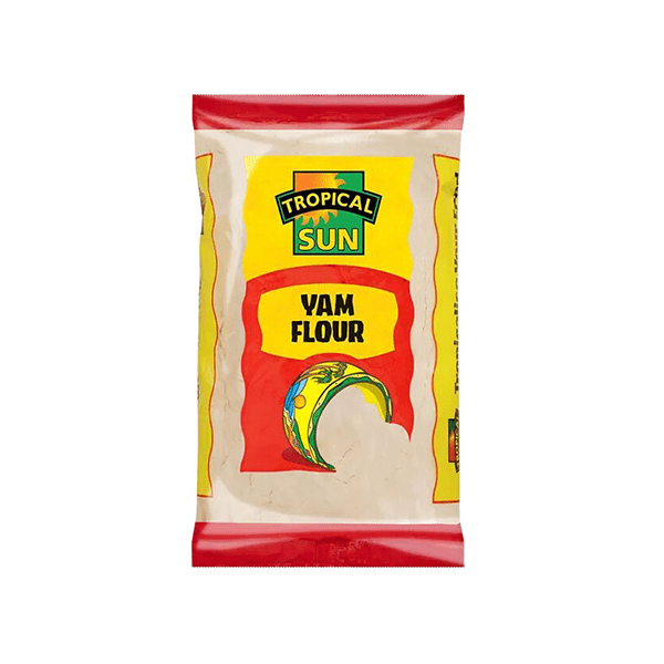 TROPICAL SUN YAM FLOUR 1.5KG
