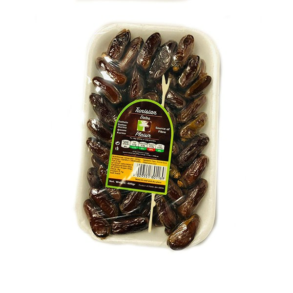 TUNISIAN DATES (PLAISIR) 400GM