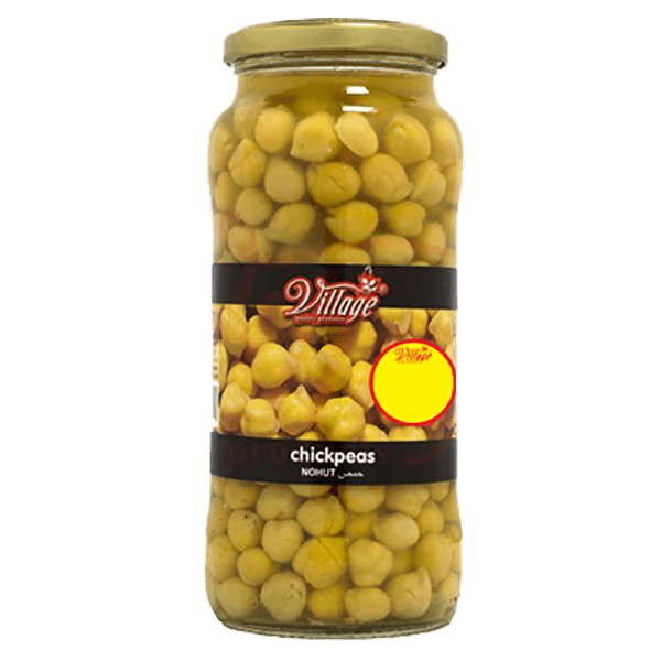 VILLAGE CHICKPEAS 540G (UNIT)
