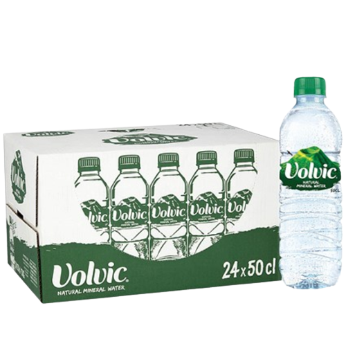 VOLVIC WATER 500ML - (V20)