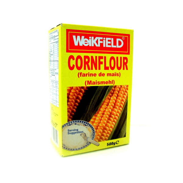 WEIKFEILD CORN FLOUR 500G (UNIT)