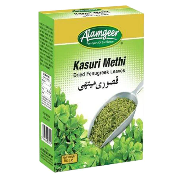 ALAMGEER KASURI METHI 100G (UNIT)