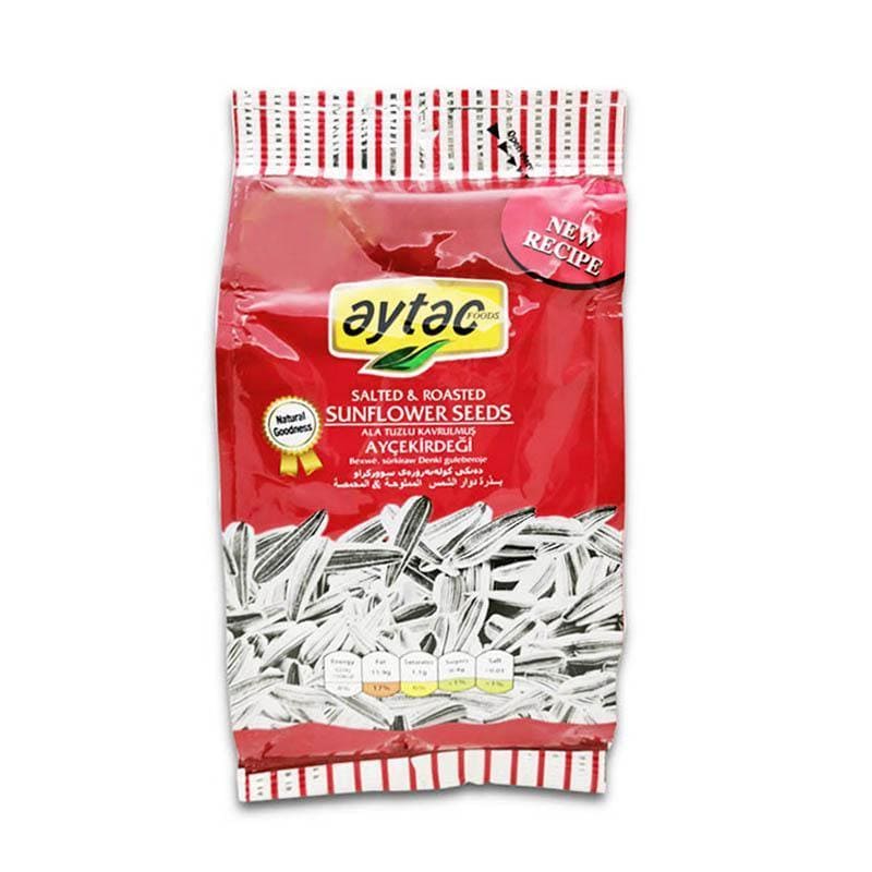 AYTAC SUNFL. SEEDS RED 70G (UNIT)