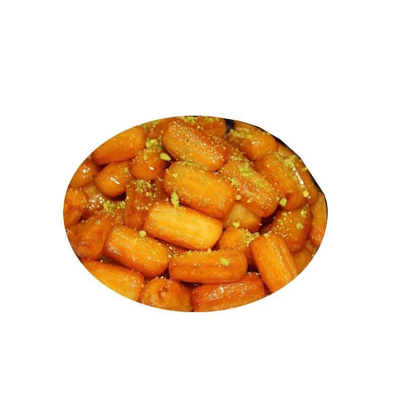 DAD CEDAR BAMIYEH BAKLAWA 400GM