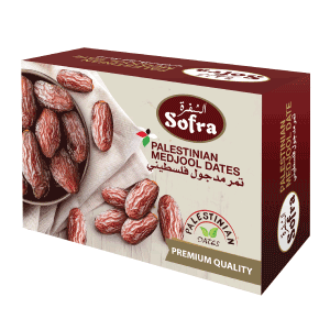 SOFRA PALESTINIAN PREMIUM MEDJOOL 5KG 