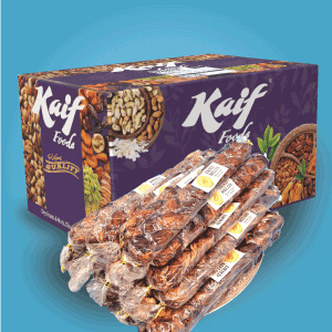 KAIF DRIED MELON UZBEK 50X200G