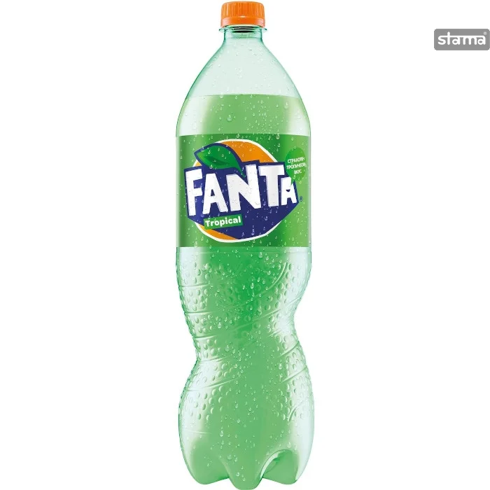 FANTA TROPICAL (PET BOTTLE) 2LTR - (V20)