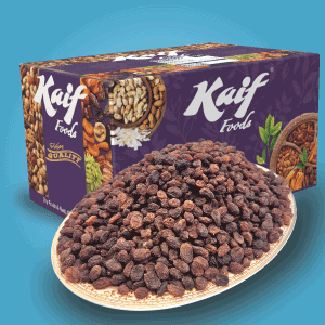 KAIF RED RAISINS (AFGHAN) 12 Kg