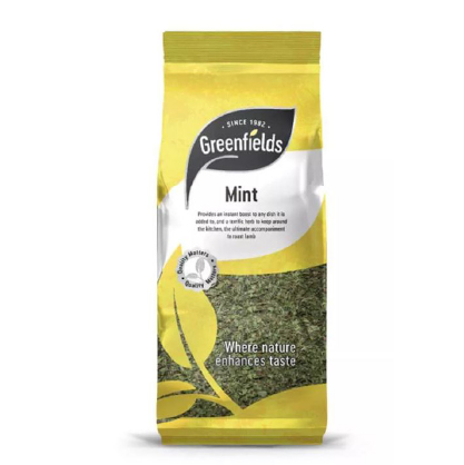GREEN FIELDS MINT 8X50GM 