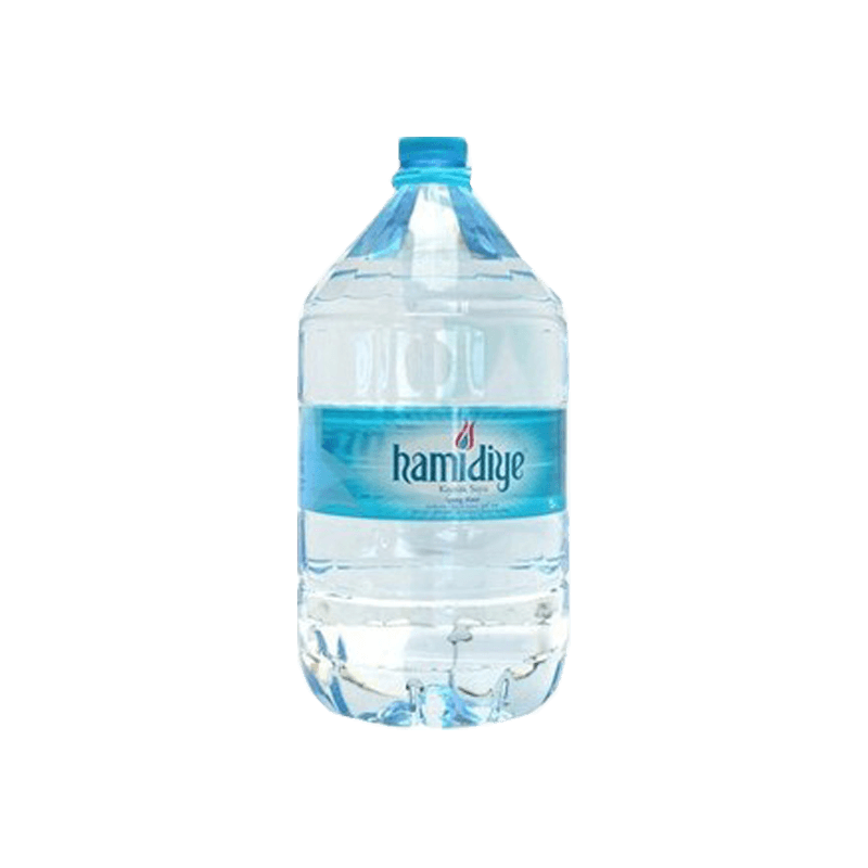 HAMIDIYE SPRING WATER 5LTR  - (V20)
