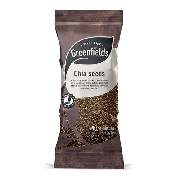GREEN FIELDS CHIA SEEDS 100G(UNIT)