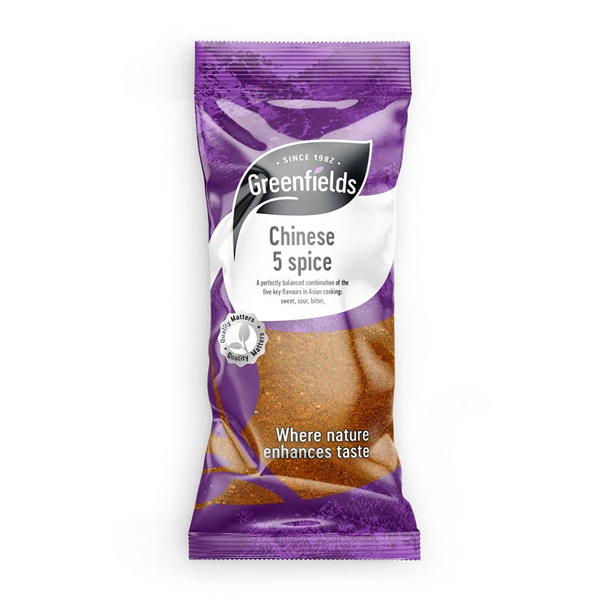 GREEN FIELDS CHINESE 5 SPICE 75GM (DISC)