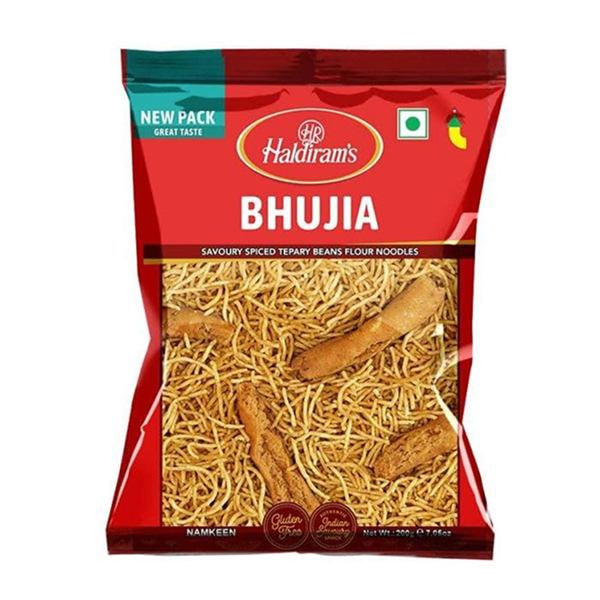 HALDIRAM BHUJIA 200GM PM-99p