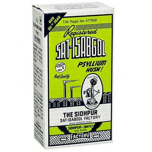 ISABGOL 50GM