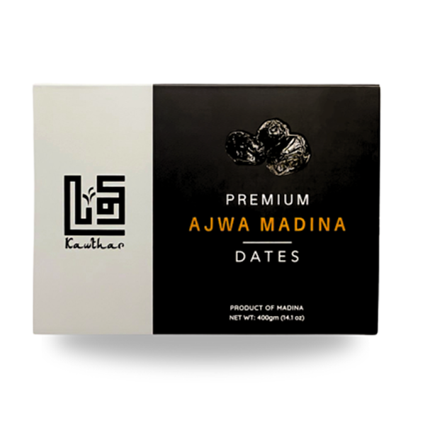 KAWTHAR AJWA DATES 400GM 