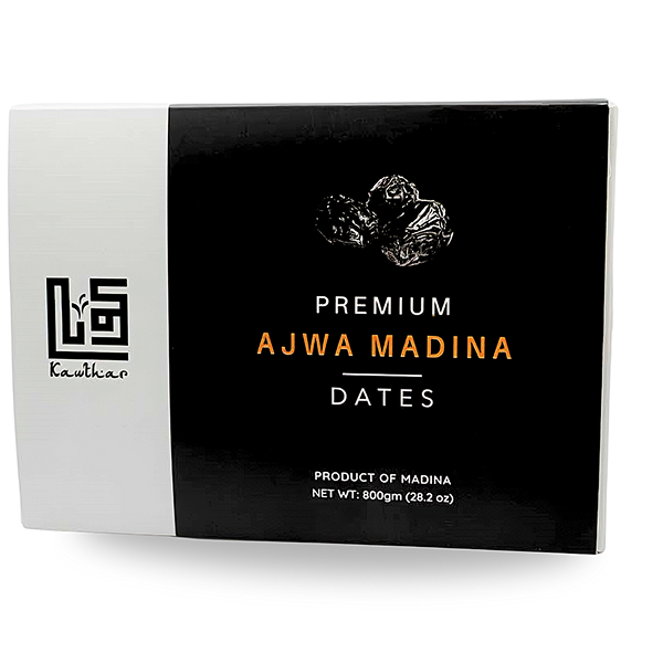 KAWTHAR AJWA DATES 800GM 
