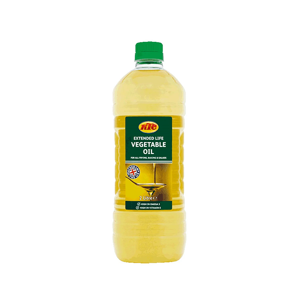 KTC VEGETABLE OIL 2LTR