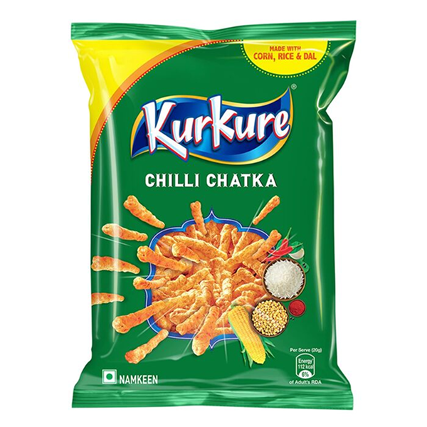 KURKURE CHILLI CHATAKA 68GM