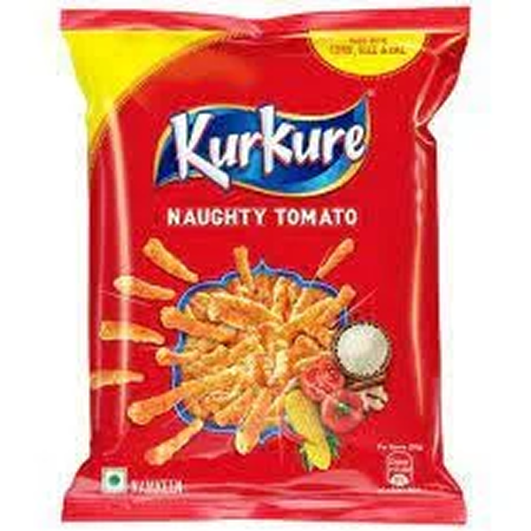 KURKURE NAUGHTY TOMATO 70GM