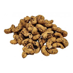 KAIF CASHEWS WITH BLACK PEPPER 20KG