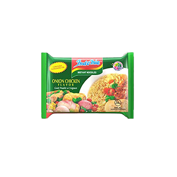 INDOMIE ONION CHICKEN NIGER 70G (UNIT)