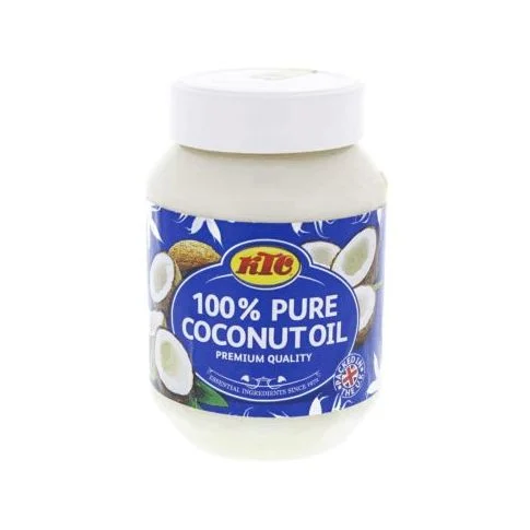 KTC COCONUT OIL 500ML 