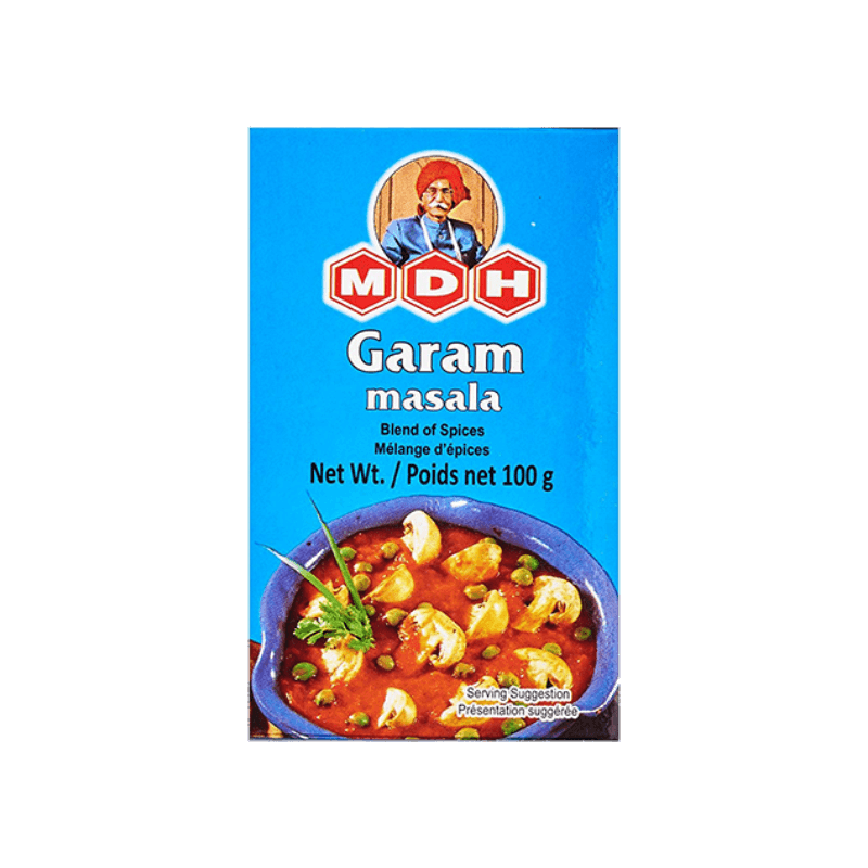 MDH GARAM MASALA  100GM