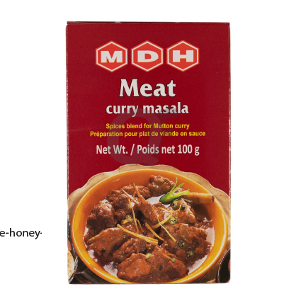 MDH MEAT CURRY MASALA 100GM 
